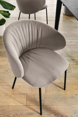 Tuka soft dining chair - myhome